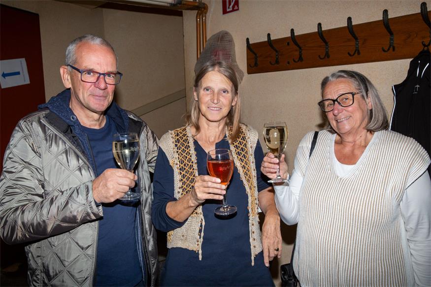 Wild Strings Trio gastierte im Jazzkeller