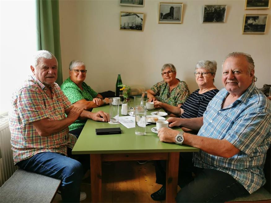 Zillingtal: Tamburizza lud zum Jubiläums-Heurigen