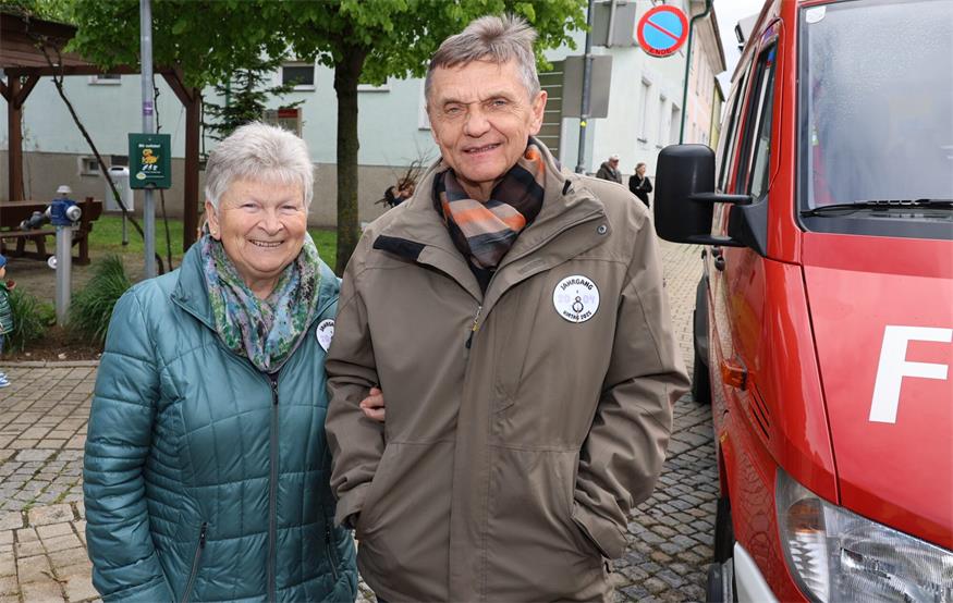 Feiern ohne Ende am Georgi-Kirtag