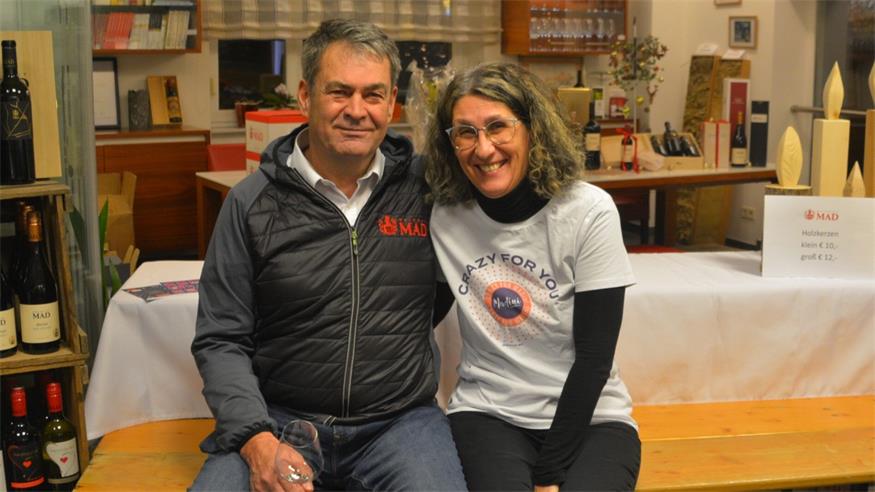 Vorweihnachten im Weingut Mad – „Mad's Christmas Day“