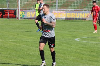 Pavel Usakov war eine echte Verstärkung, schoss bereits 13 Rückrunden-Treffer in der 1. Klasse.