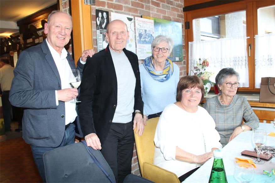 Die Rohrbacher Pensionisten luden zum Faschingskränzchen