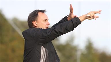 Peter Benes übernimmt die Spielgemeinschaft Kaisersdorf/Sankt Martin und peilt mit seinem neuen Team einen gesicherten Mittelfeldplatz an.