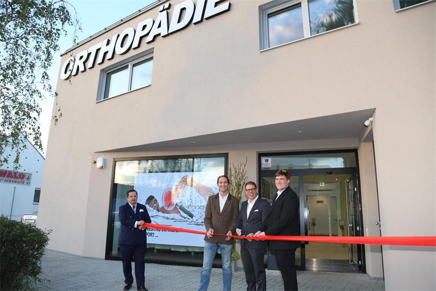 Neues Orthopädiezentrum in Neusiedl setzt auf enge Klinik-Kooperation