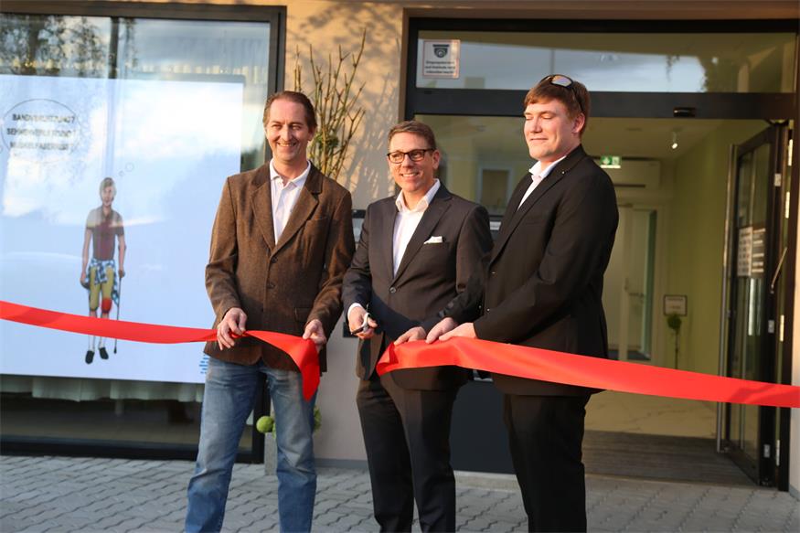 Neues Orthopädiezentrum in Neusiedl setzt auf enge Klinik-Kooperation