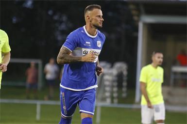Peter Durica soll in Neusiedl das Amt von Tugay Arslan übernehmen und für die nötigen Treffer sorgen.