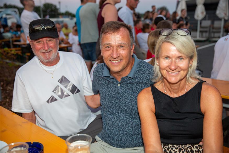 Stocksport-Party sorgte für gelungenen EM-Abschluss