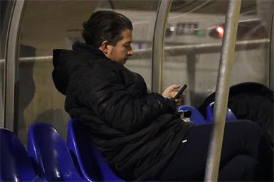 Peter Lehner will in der aktuell schwierigen Situation die Ruhe nicht verlieren.