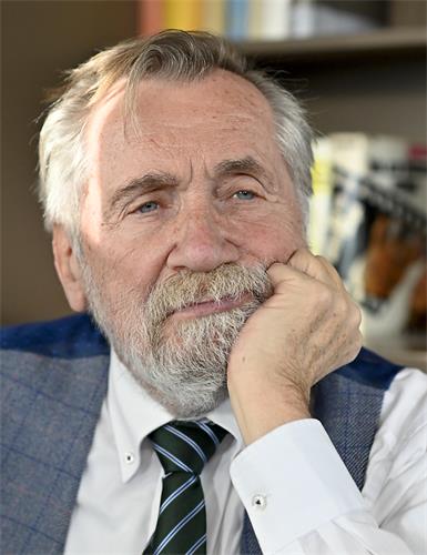 Peter Rapp wurde 81 Jahre alt
