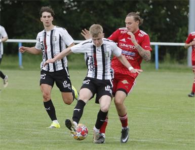 Peter Thüringer von der Spg Neudorf/Parndorf Juniors wird gegen Eberau sein Comeback geben. Foto: Christopher Schneeweiß
