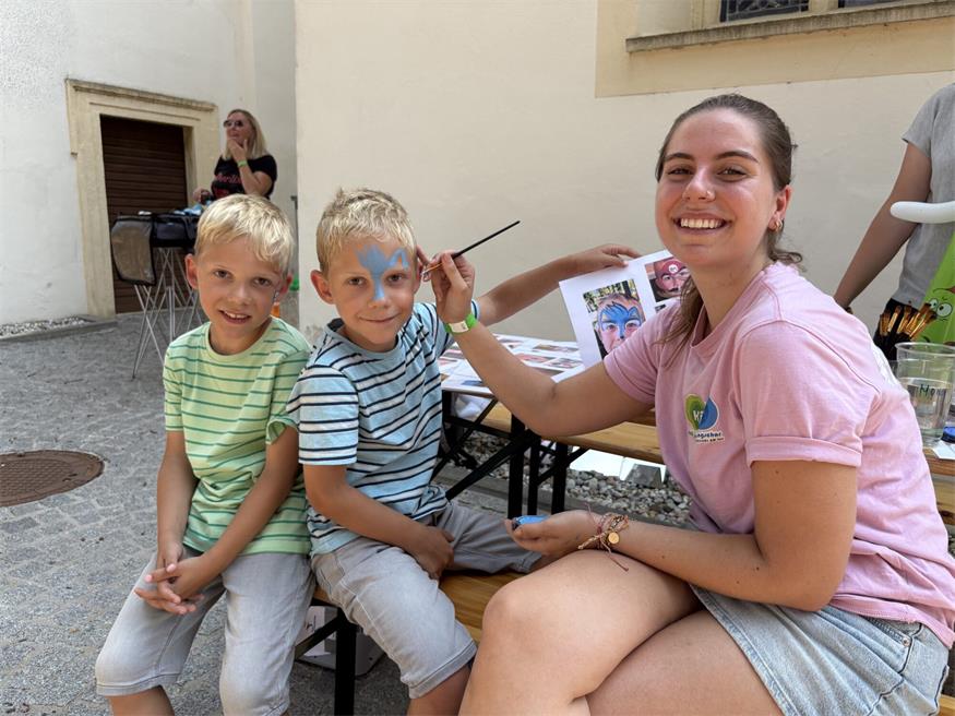 Das Neusiedler Stadtfest begeisterte zum Jubiläum