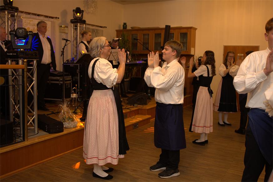 Rauschende Ballnacht im Gasthaus Ernst in St. Margarethen