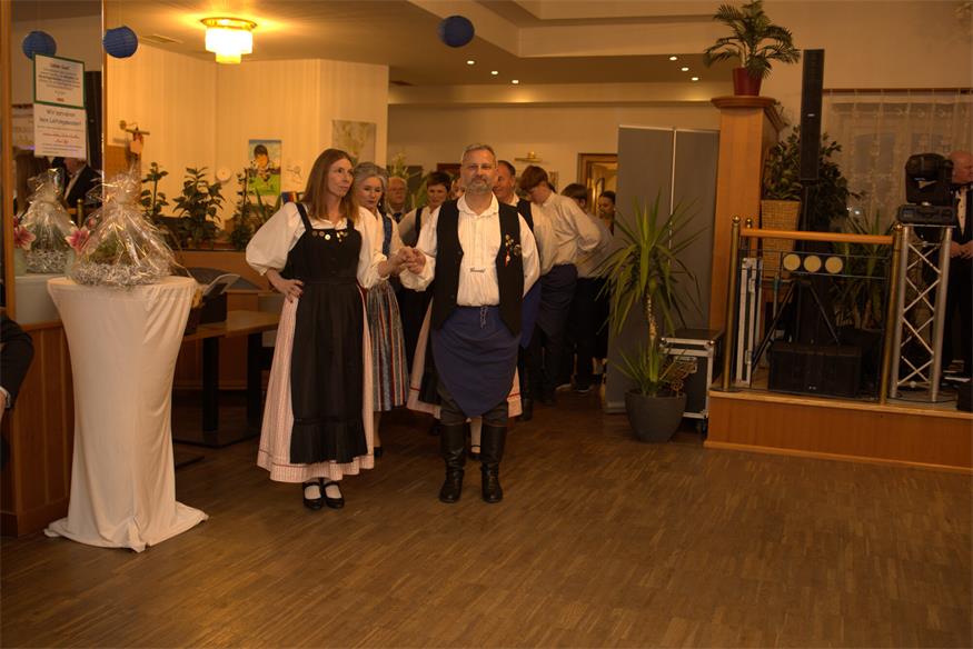 Rauschende Ballnacht im Gasthaus Ernst in St. Margarethen