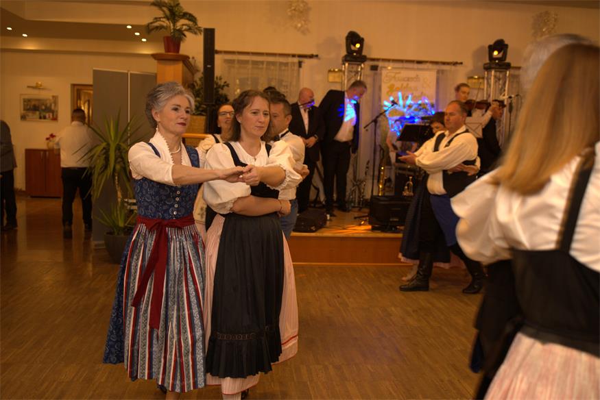 Rauschende Ballnacht im Gasthaus Ernst in St. Margarethen