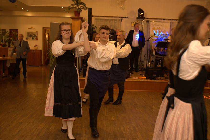 Rauschende Ballnacht im Gasthaus Ernst in St. Margarethen