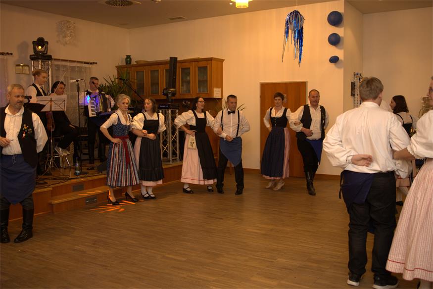 Rauschende Ballnacht im Gasthaus Ernst in St. Margarethen