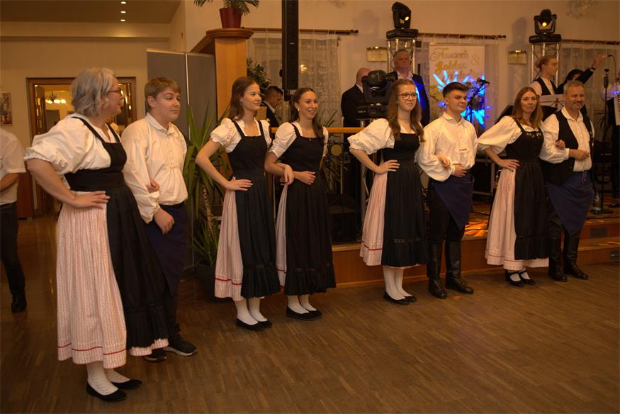 Rauschende Ballnacht im Gasthaus Ernst in St. Margarethen