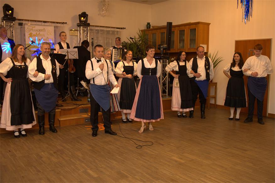 Rauschende Ballnacht im Gasthaus Ernst in St. Margarethen