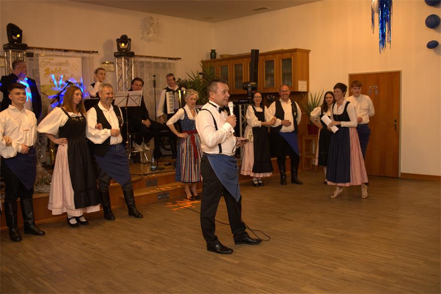 Rauschende Ballnacht im Gasthaus Ernst in St. Margarethen