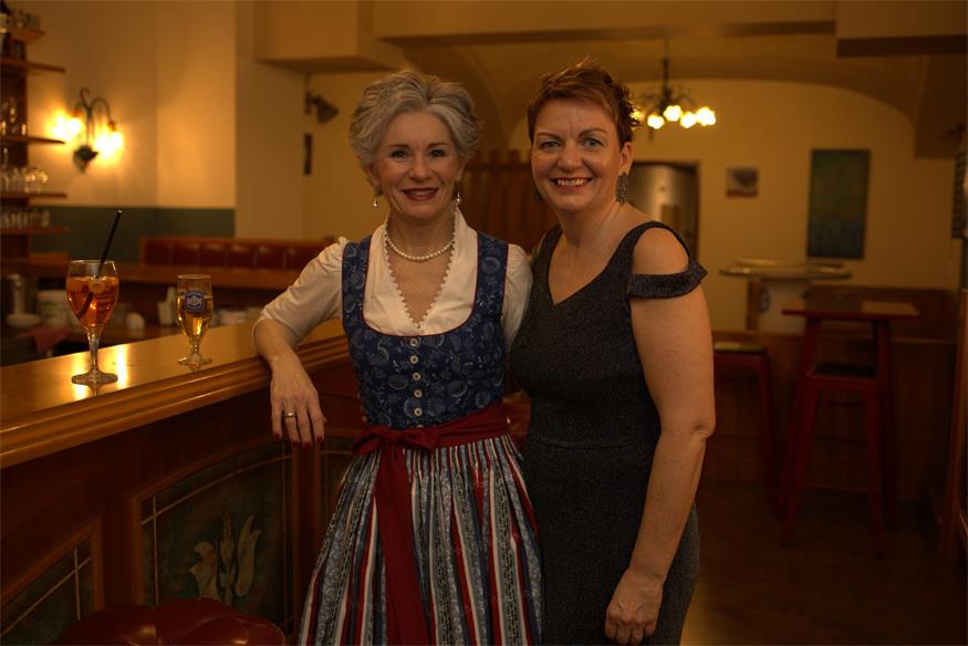 Rauschende Ballnacht im Gasthaus Ernst in St. Margarethen