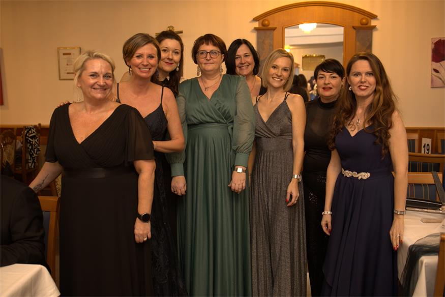 Rauschende Ballnacht im Gasthaus Ernst in St. Margarethen