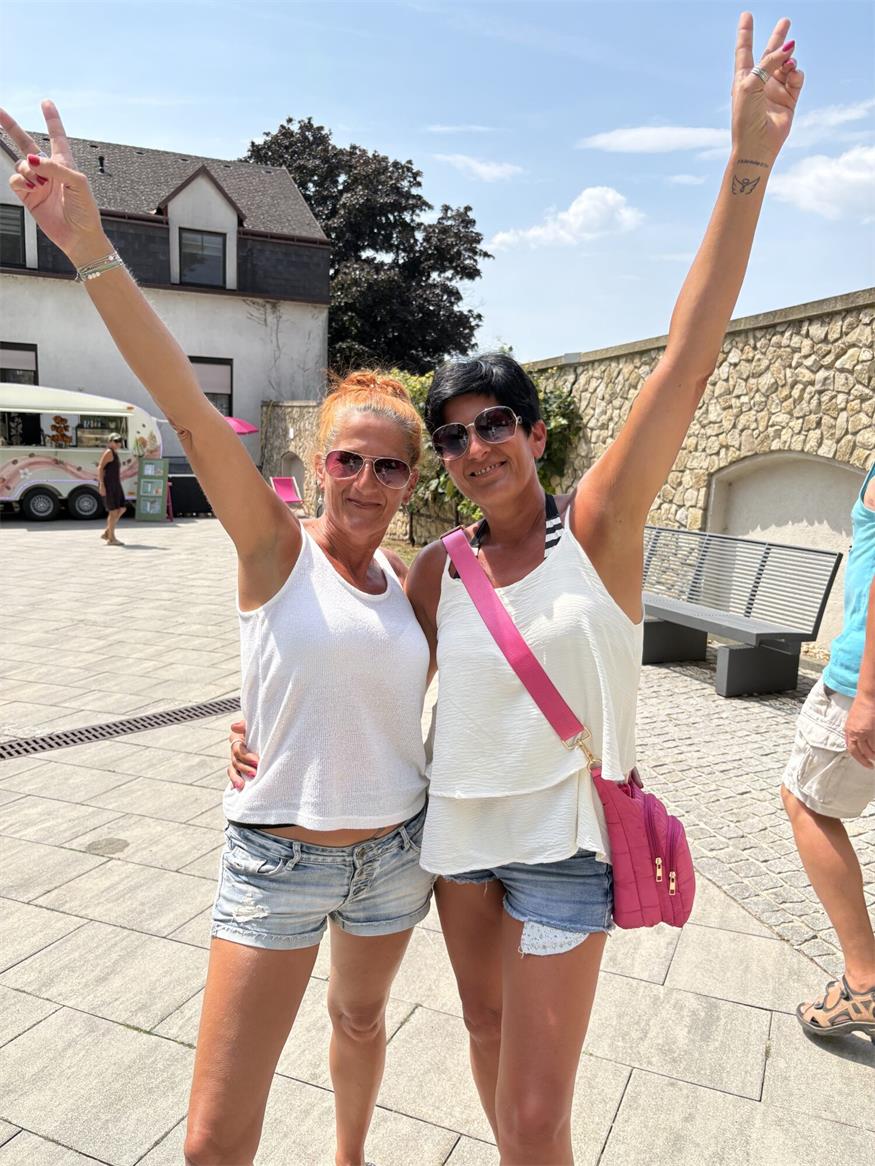 Das Neusiedler Stadtfest begeisterte zum Jubiläum