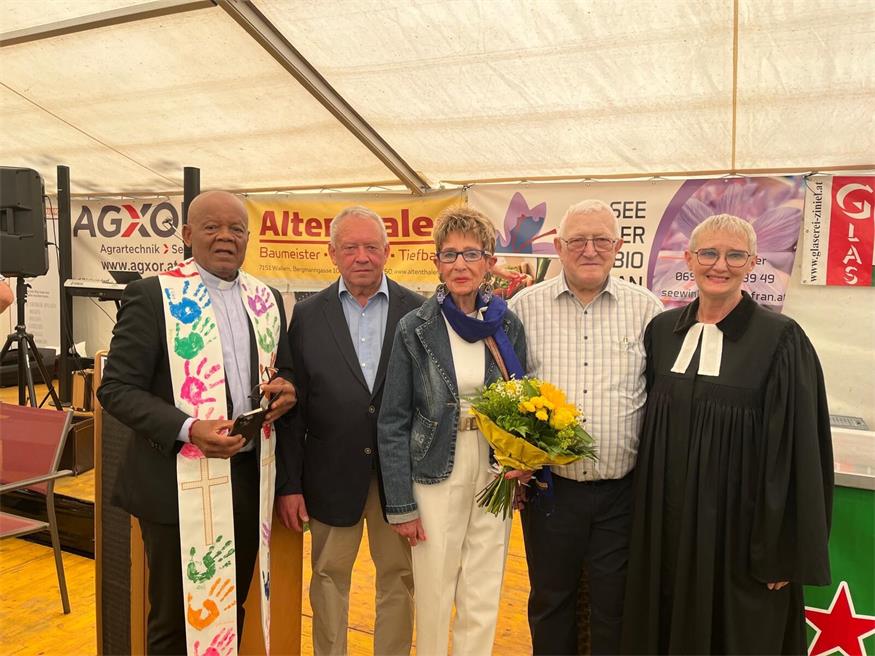 Seniorenbund: Rund 800 Teilnehmende beim Landeswandertag am Zicksee