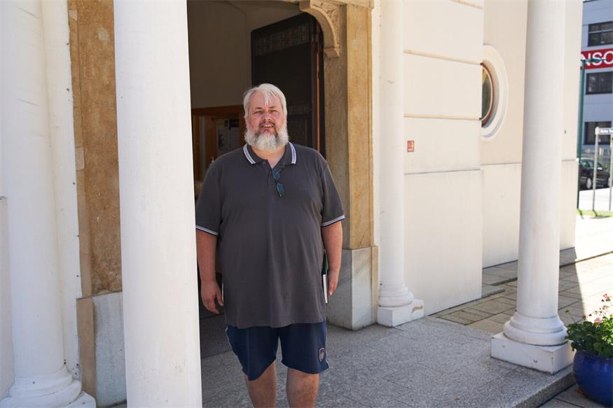 Pfarrer Norbert Filipitsch übernimmet die Leitung der Caritas Burgenland-