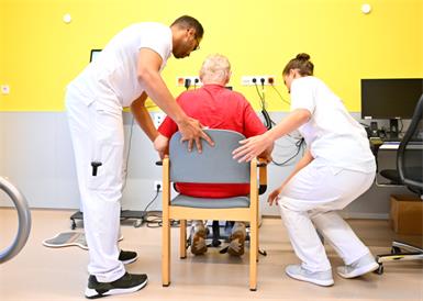 Pflege allein reicht nicht