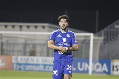 Philipp Toth, Ex-Spieler und jetzt im Vorstand, und Kirchfidisch konnten einen alten Bekannten zurückholen. 