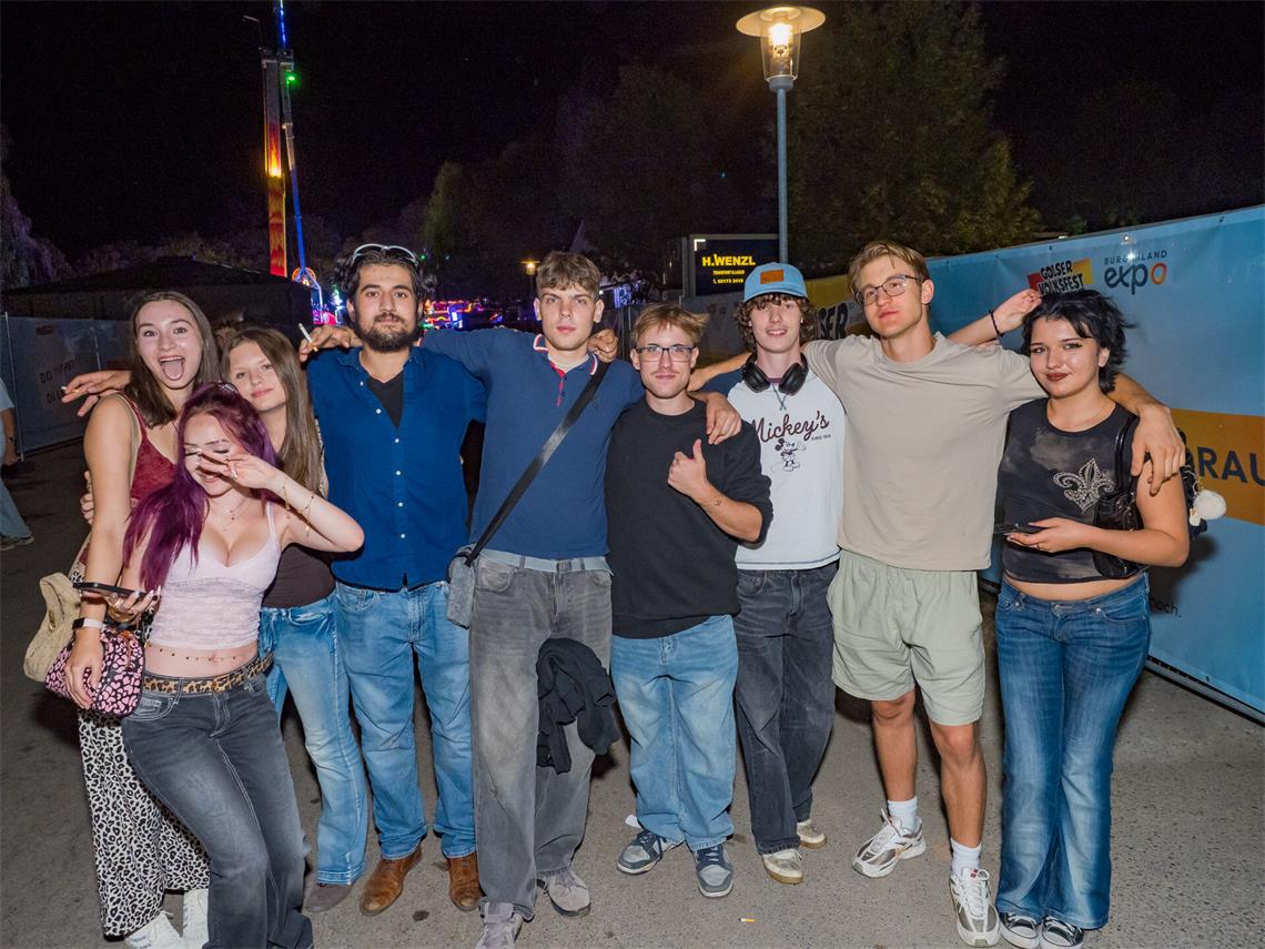 57. Golser Volksfest