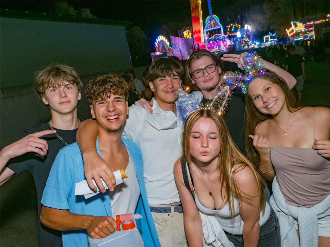 57. Golser Volksfest