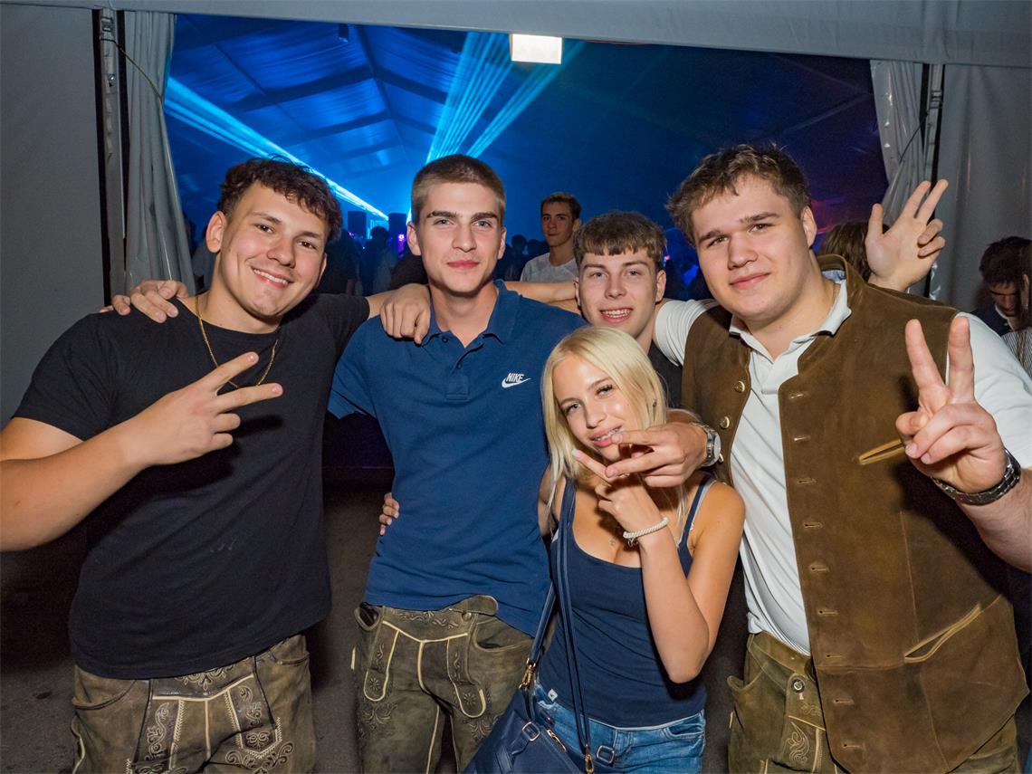 57. Golser Volksfest