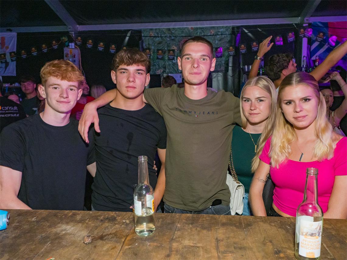 57. Golser Volksfest