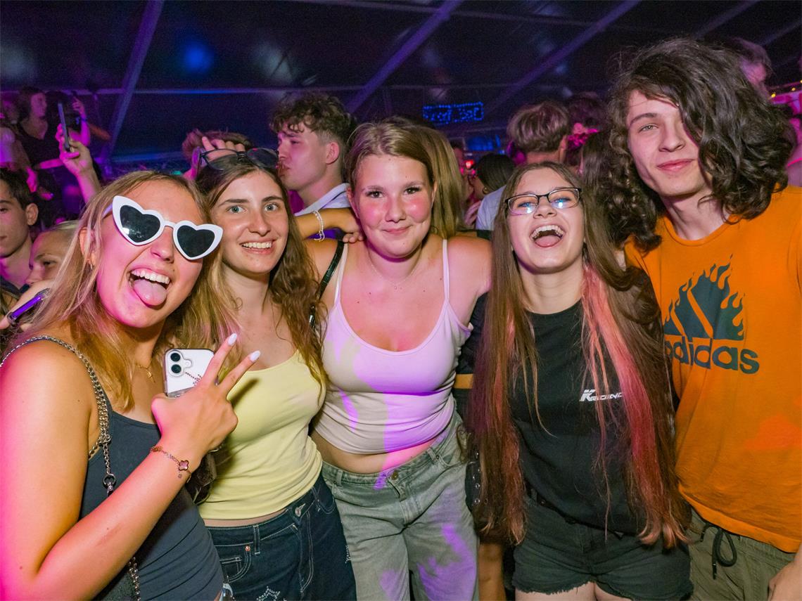 57. Golser Volksfest