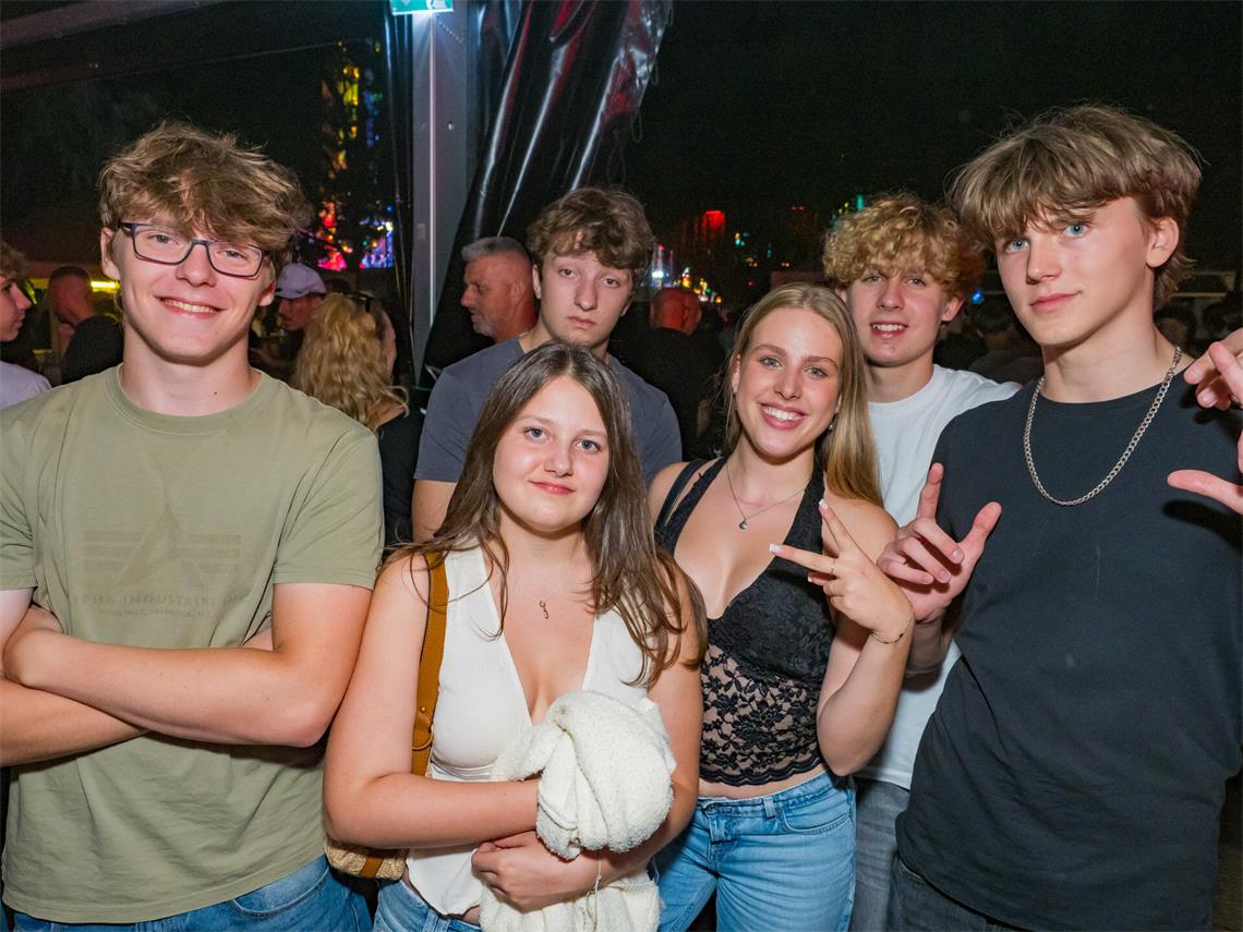 57. Golser Volksfest