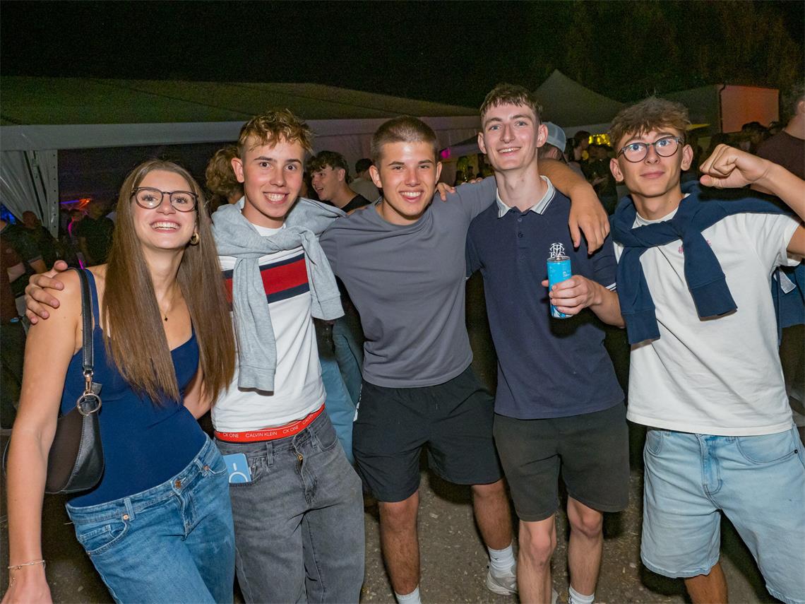 57. Golser Volksfest