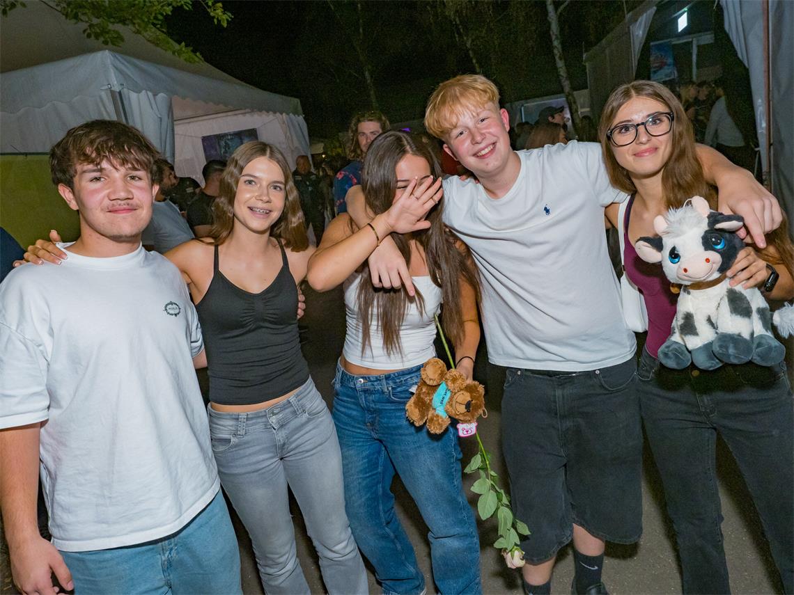 57. Golser Volksfest