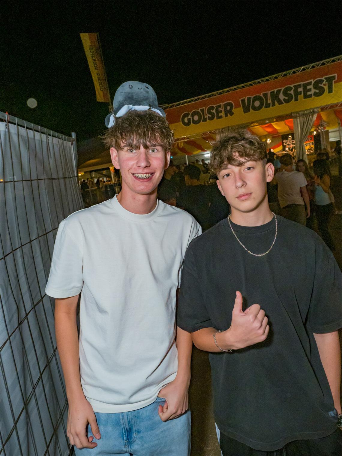 57. Golser Volksfest