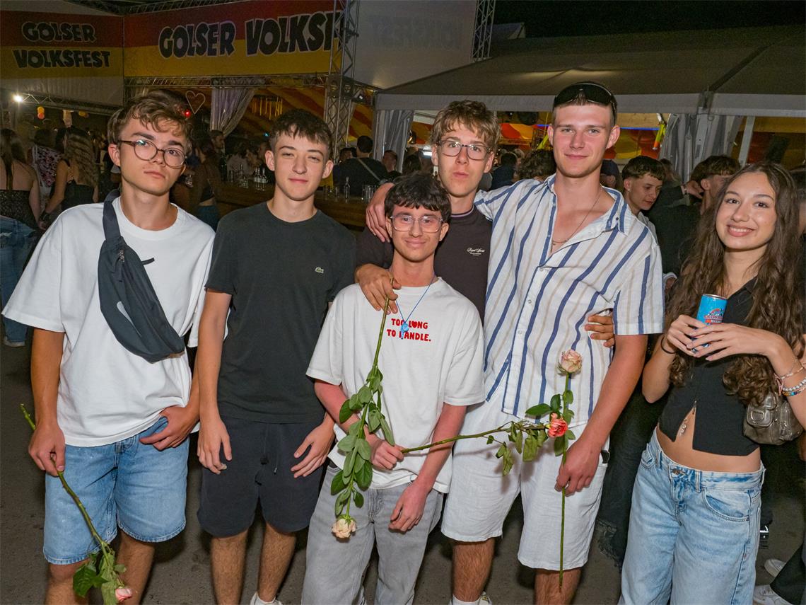 57. Golser Volksfest