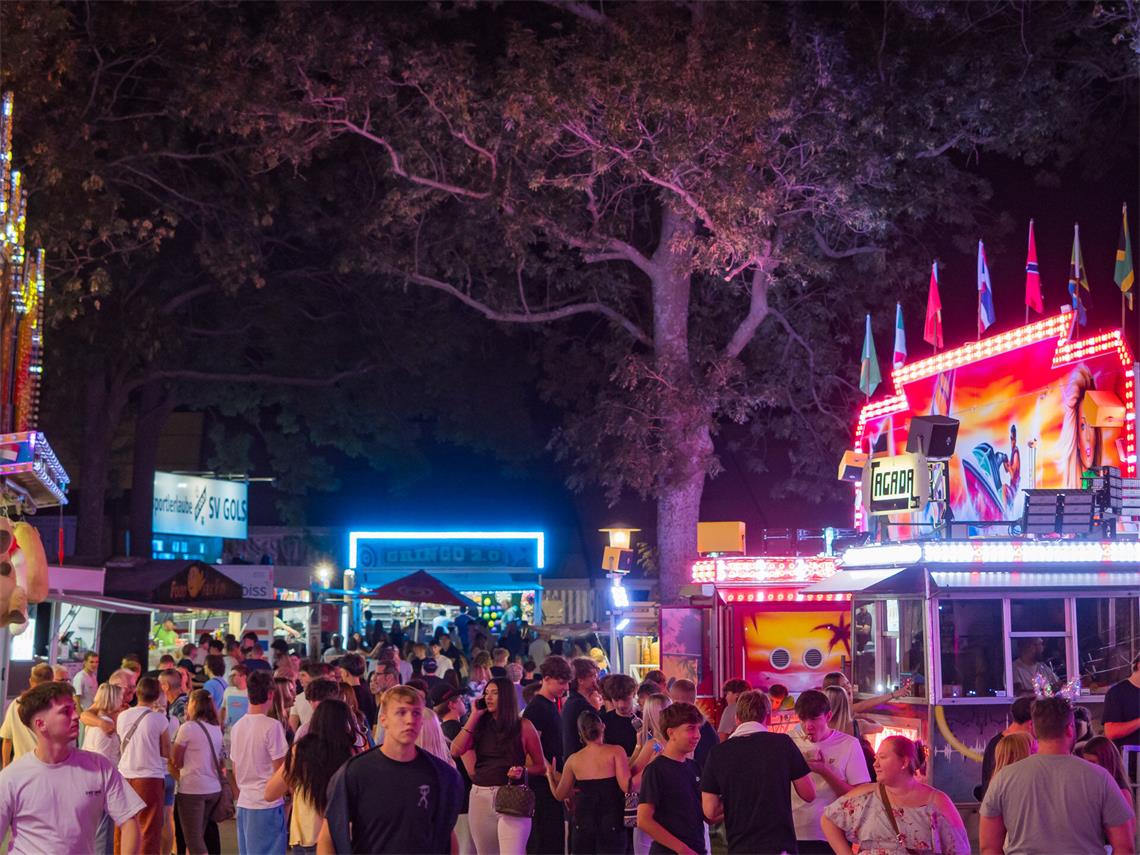 57. Golser Volksfest