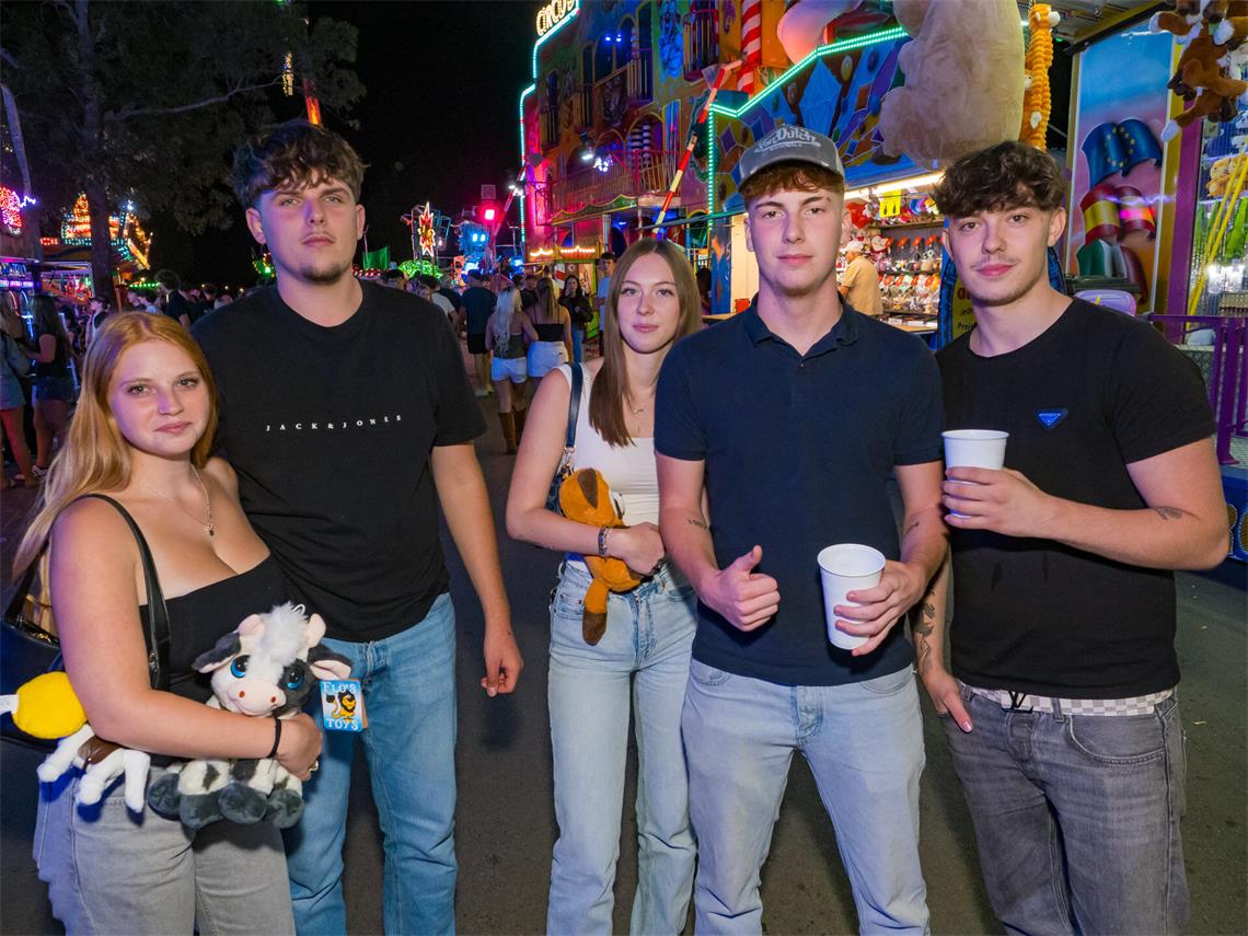 57. Golser Volksfest
