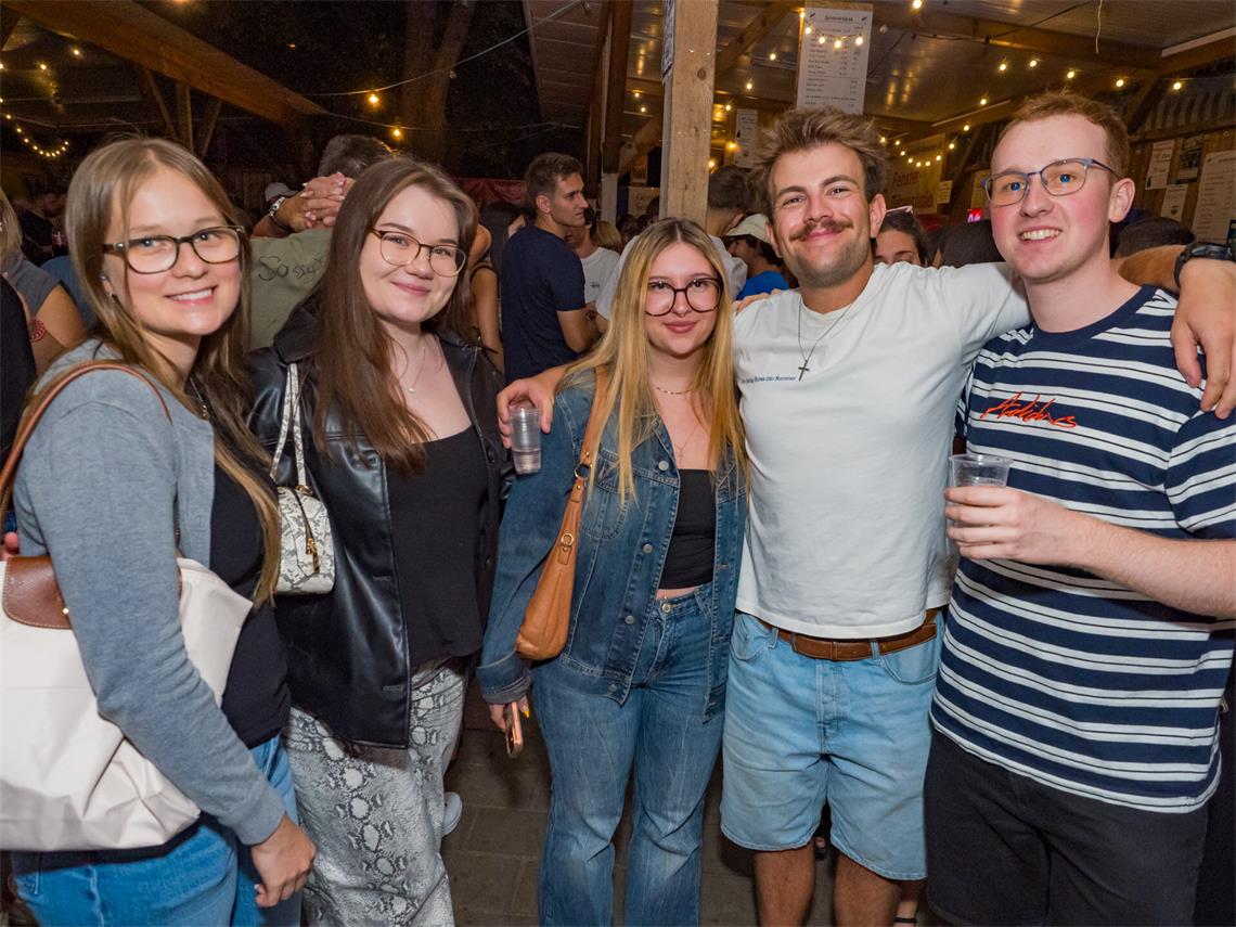 57. Golser Volksfest