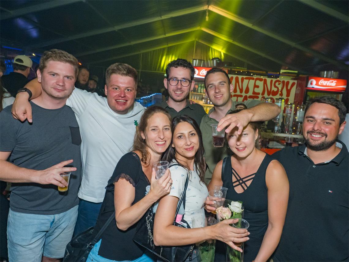 57. Golser Volksfest