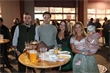 Justin, Adrian, Kati, Kathi und Nilay.