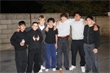 Bilal, Kaan, Christian, Selim, Sandro, Ahmet und Alperen.