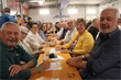 Walter, Silvia, Petra, Karin, Hansi, Franzi, Traude und Rainer.