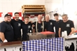 Stefan, Christian, Jan, Hannes, Gerhard, Philip und Franz. 
