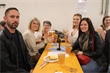 Christopher, Sandra, Sabina, Sofia und Jasmin.