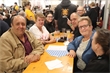 Karl, Silvia, Tamara, Stefan Blasek (Obmann der "Gfang Teifln", Robert, Hanni, Silvia.   
